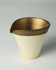 TOKODO - Katakuchi Sake Set - Shigaraki Ware