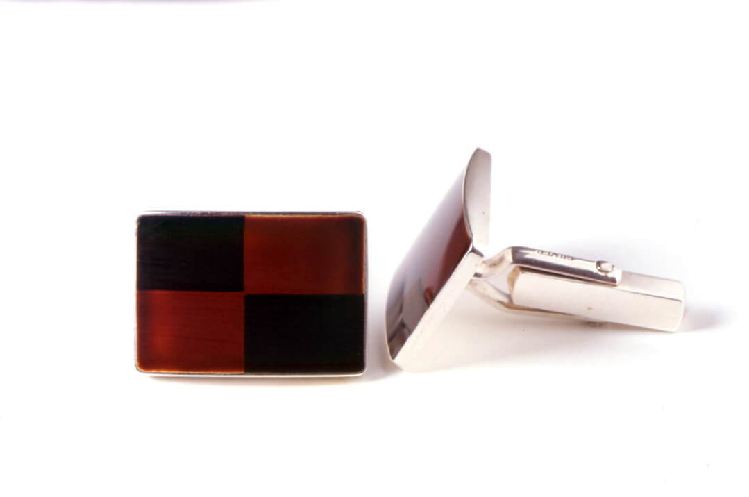 YAMADA HEIANDO - Cufflinks