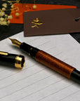 YAMADA HEIANDO - MAKI-E Fountain Pen
