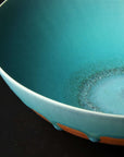 TOKODO - Hekisai Bowl - Kiyomizu Ware